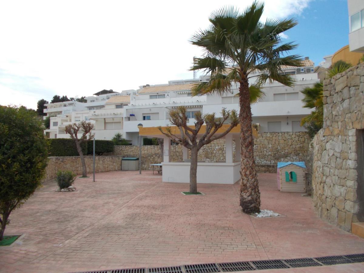Casa Mediterranea Relleu Εξωτερικό φωτογραφία