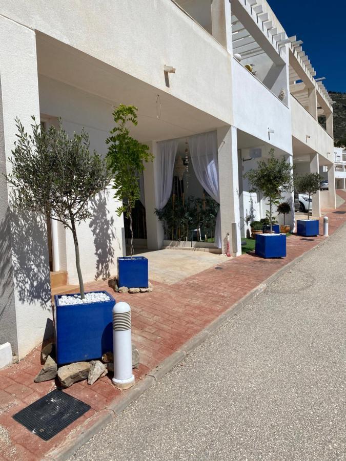 Casa Mediterranea Relleu Εξωτερικό φωτογραφία