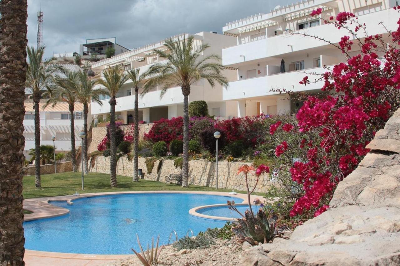 Casa Mediterranea Relleu Εξωτερικό φωτογραφία