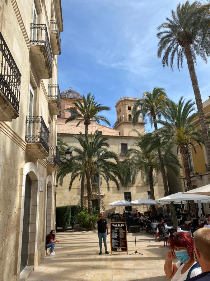 Casa Mediterranea Relleu Εξωτερικό φωτογραφία