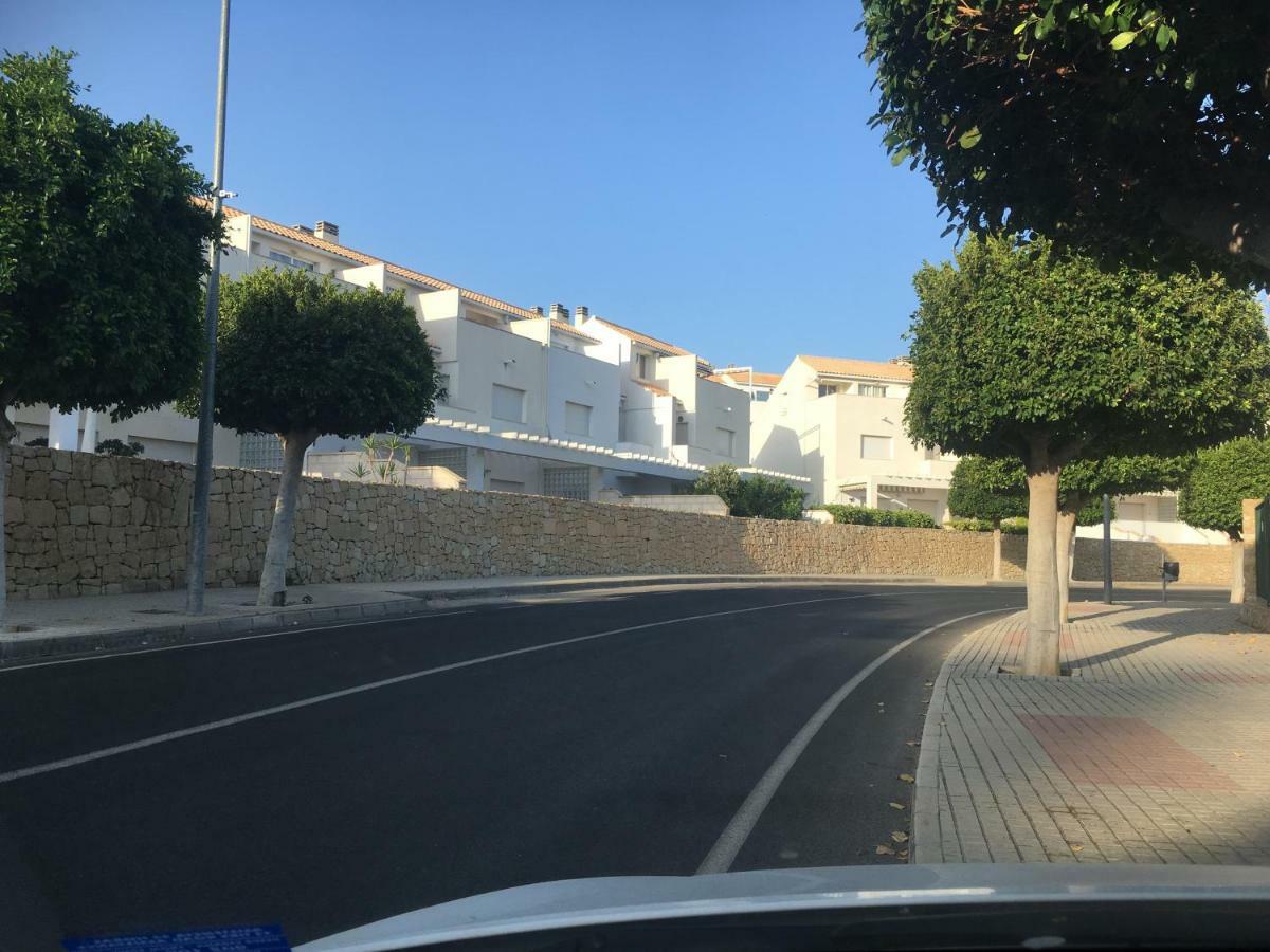 Casa Mediterranea Relleu Εξωτερικό φωτογραφία