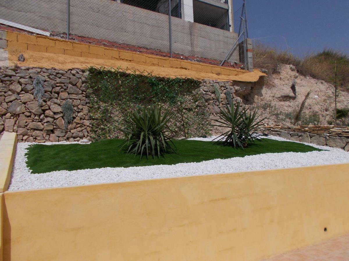 Casa Mediterranea Relleu Εξωτερικό φωτογραφία